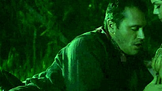 Brooke Ballentyne Fucks Ranch Hand Outdoors