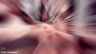 Anna De Ville Endures Intense Anal Fisting