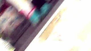 our secret fetish sucking toes in stockings and pantyhose