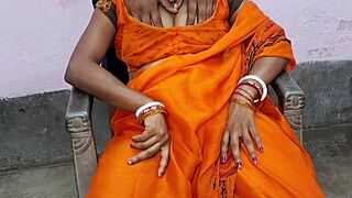 Hot Village 18 Girl Goes Full Nude for Suhagrat