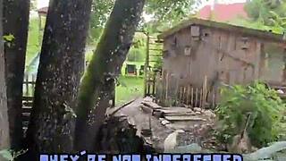 Redhead Milf Sucking on a Hard Cock in Intense Blowjob Scene