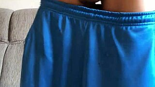 Big Dick Talks Dirty While Masturbating and Cumming Heavily in Solo Video