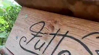 Redhead Milf Sucking on a Hard Cock in Intense Blowjob Scene