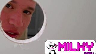 Employees Dominate Milf Secretary With Huge Tits In Intense Fuck