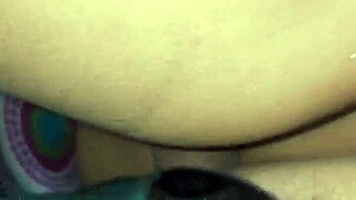 young babe with big ass gets intimate with neighbor