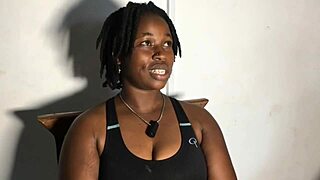 Chatting with a top Nigerian female model about her career