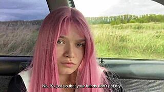 Horny Student Girl Bangs New Physical Education Teacher Hard