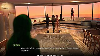 wvm 375 features cute curvy outfit in 3d