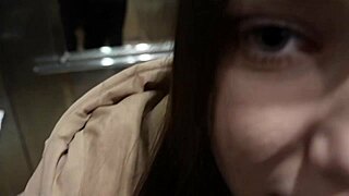 Fucked his new roommate in the mouth!