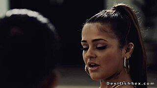 wife chats with husband's ex