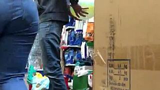 our secret fetish sucking toes in stockings and pantyhose