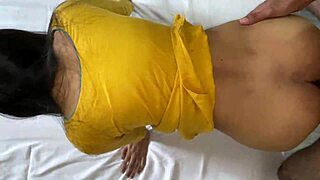 Beautiful Stepmom Gets Fucked Hard By Stepson!