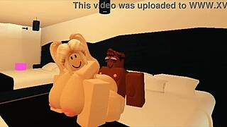 My CHUBBY Neighbor INVITES Me To FUCK At Her HOUSE