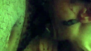 I watch Bree suckin' dat big black cock so gud