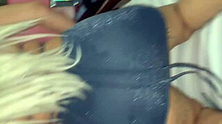 Loira rabuda fode muito gostoso gozei gostoso na buceta dela carnuda