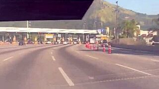 teen girl begs for harder fucking with big black cock in hook up session