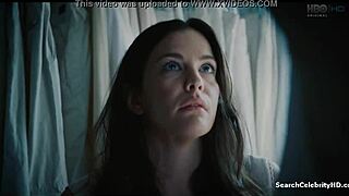 Liv Tyler Topless Scene in The Leftovers 2015