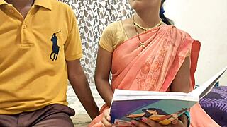 hey, wanna hear madam getting wild with her teacher in hindi audio?