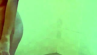 Having Fun and Relaxing in the Motel's Hydro Massage