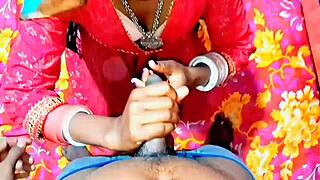 Bhabhi Fucked Hard In Red Suit Desi Romance Red Dress Hot Bra.