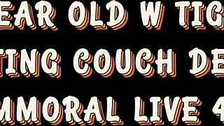 petite newbie kharlie stone gets pounded by mark zane 😍