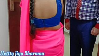 देसी हॉट सेक्सी हाउसवाइफ के साथ आज चोदाई