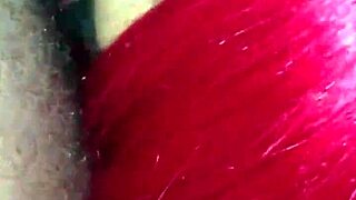 Step mom gives blowjob in job interview roleplay POV