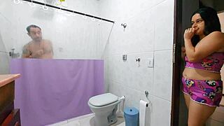 Craving my stepmom’s husband in wild fantasies