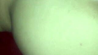 cheating wife starts early morning with hot sex and cum swapping with husband's old friend