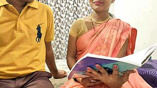 hey, wanna hear madam getting wild with her teacher in hindi audio?