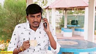 indian cheating wife caught in outdoor bangladeshi romp