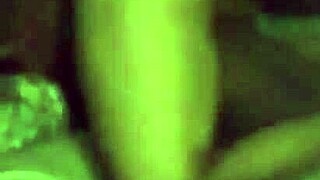 My neighbor rides her husband's big cock at work