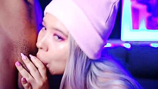 Valentina, the Cute Colombian College Slut, Loves Sucking Thick Cock and Feeling It Slide into Her Wet Pussy Daily