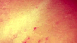 Feeling so good as she fucks with a vibrator in POV