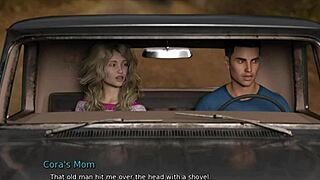 exploring dusklight manor in cute outfit