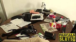 Sexy Blonde Mature Deepthroats And Gets Fucked By A Fat Cock