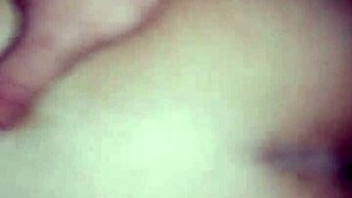 The contrast of my friend's girlfriend moaning on my dick is intriguing