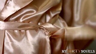 Sofa Weber & Mary Frost - DP With A Strapon In A FFM Threesome