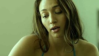 i'm a busty blonde lesbian milf seducing my friend with my perky boobs - bella rolland and bunny madison