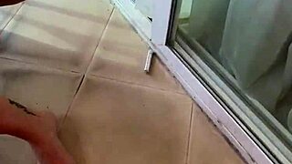 Missspisss flashes her big tits