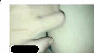 Latina riding big ass in lingerie during anal fuck with couple and prostitute amateurs.