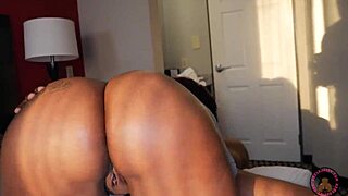 Big Ass Instagram Model Beautii Doll's Wild Sex Tape With Scorpio Dzznuts