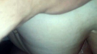 10 minutes of amateur anal fucking my brazilian milf's tight ass 😍