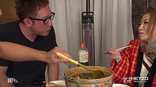 Can You Handle This Sweaty Japanese Creampie Action?