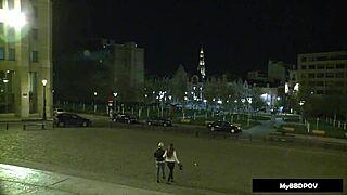 Black Dude Picks Up Pearl Diamond For Fun