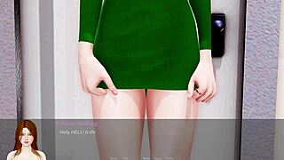 Arizona Unbridled Part 6: Red-haired beauty gets shaved and fucked