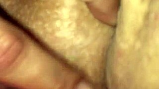 Feeling so good as she fucks with a vibrator in POV