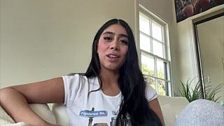 Violet Myers goes deeper in casting