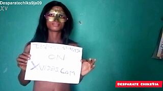 First Time Creampie for Pornstar in Her Debut Scene. Watch Her Take It All Inside!