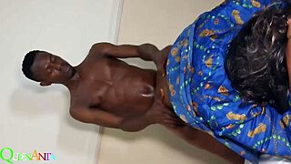 bbw with fat pussy gets pounded doggy style. cum inside was the perfect finish!